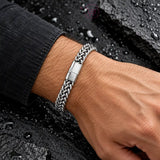 Premium Bracelet Stylish Wristband for Men Couples Jewelry Gift Best Stylish