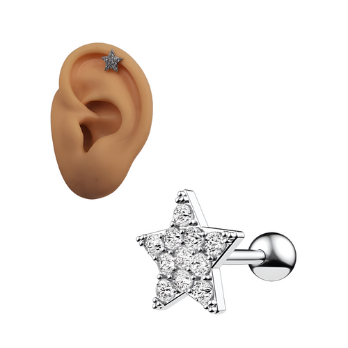 Everyday casual earrings for women, lightweight simple studs