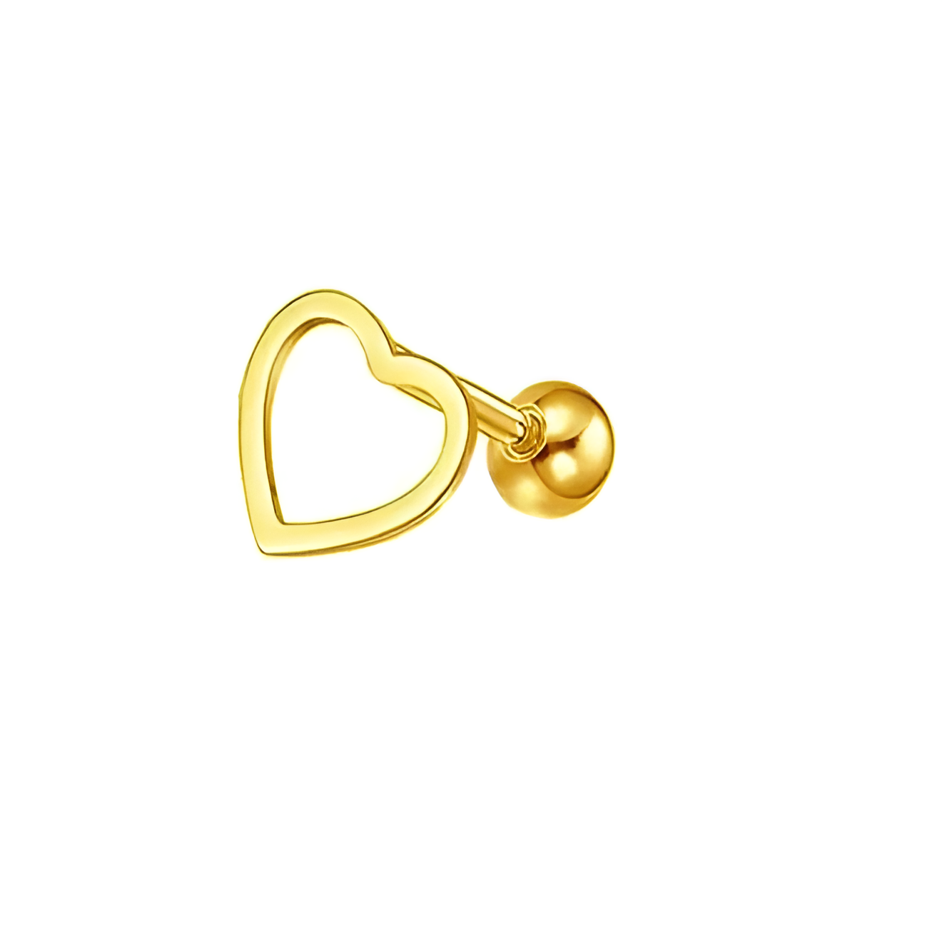 Helix Nose Ring – 1pc Stylish Piercing Body Jewelry