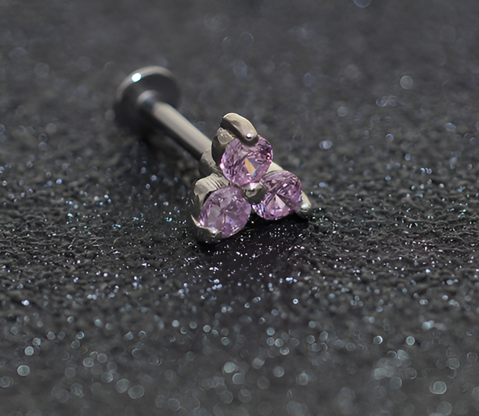 Helix Piercing Nose Ring – 1pc Body Jewelry