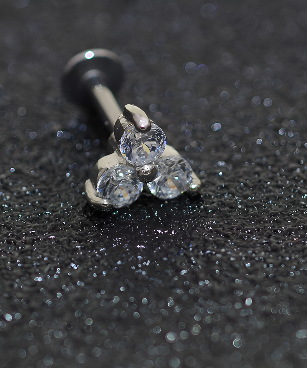 Minimalist nose ring, small nose jewelry for daily wear