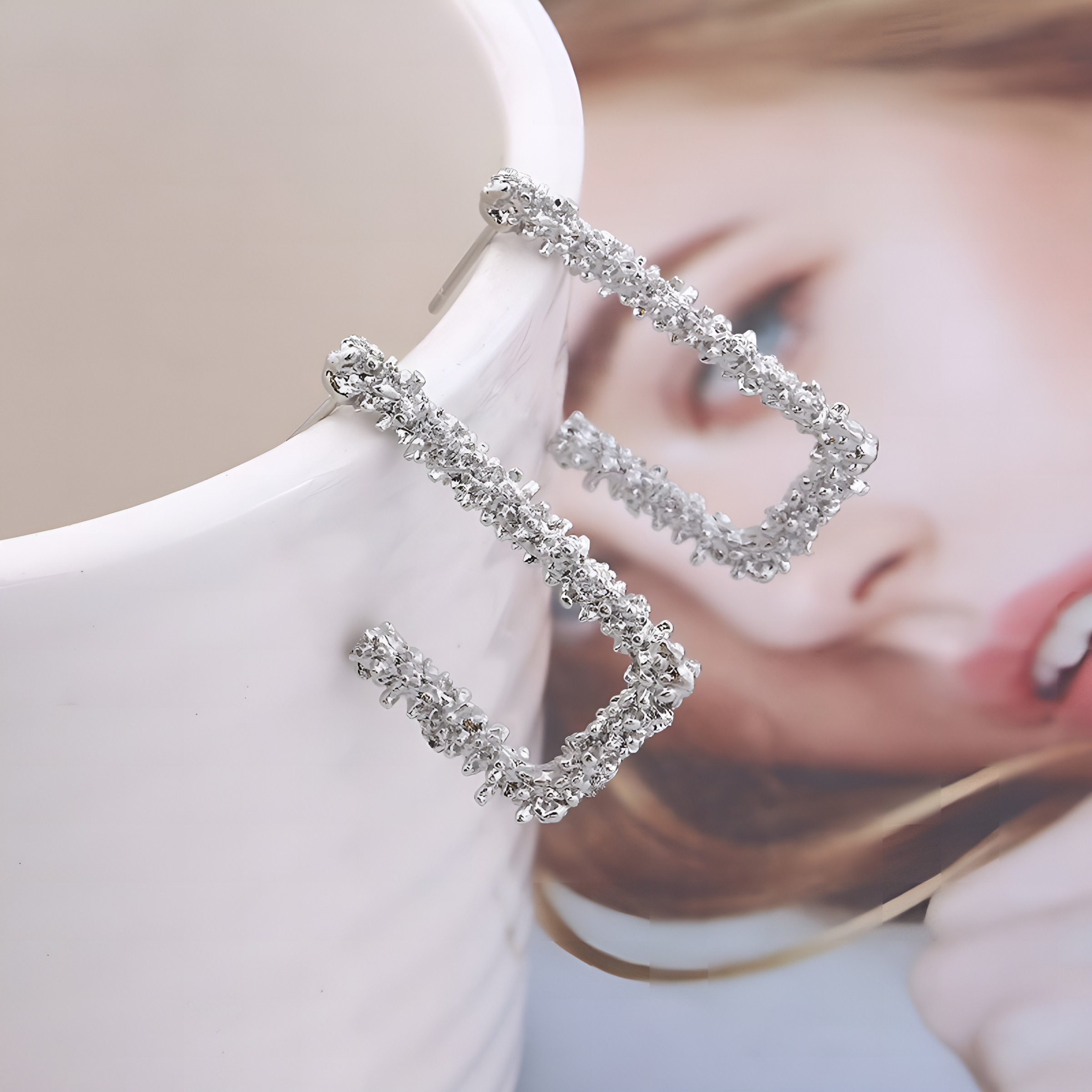 Antique Classy Tassel Drop Earring