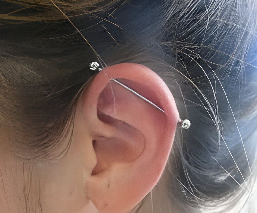 Big Antique Exquisite Elegant Stylish Earrings