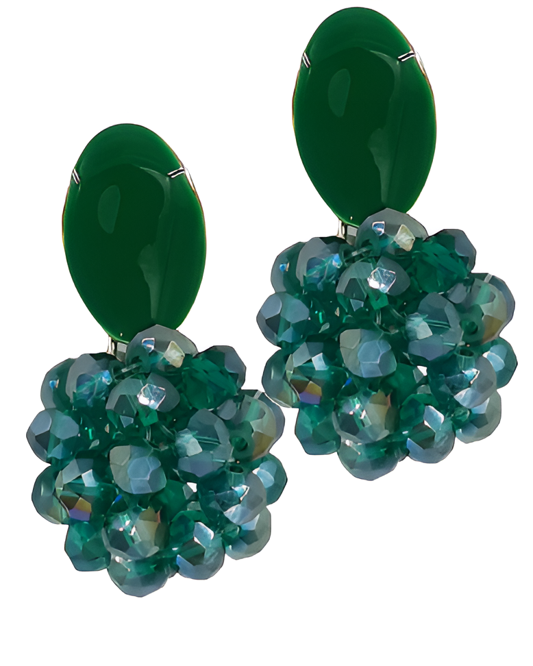 Everyday casual earrings for women, lightweight simple studs