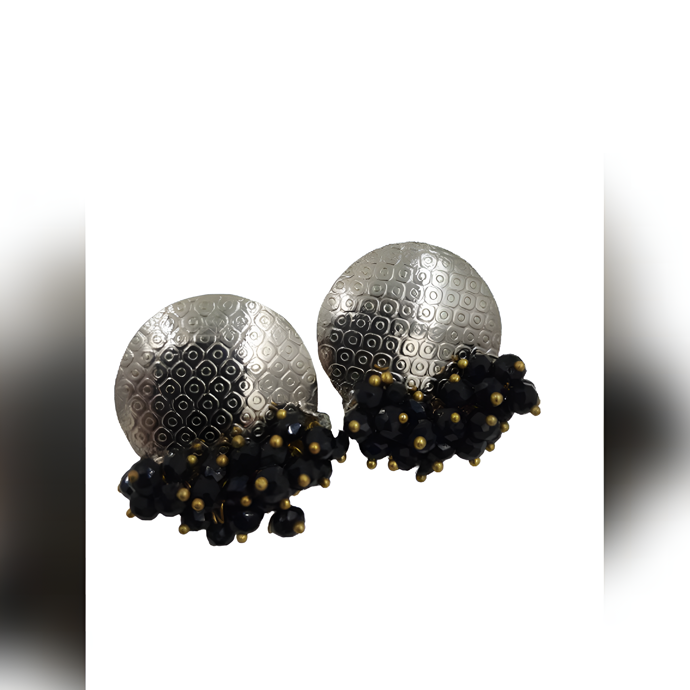 Everyday casual earrings for women, lightweight simple studs