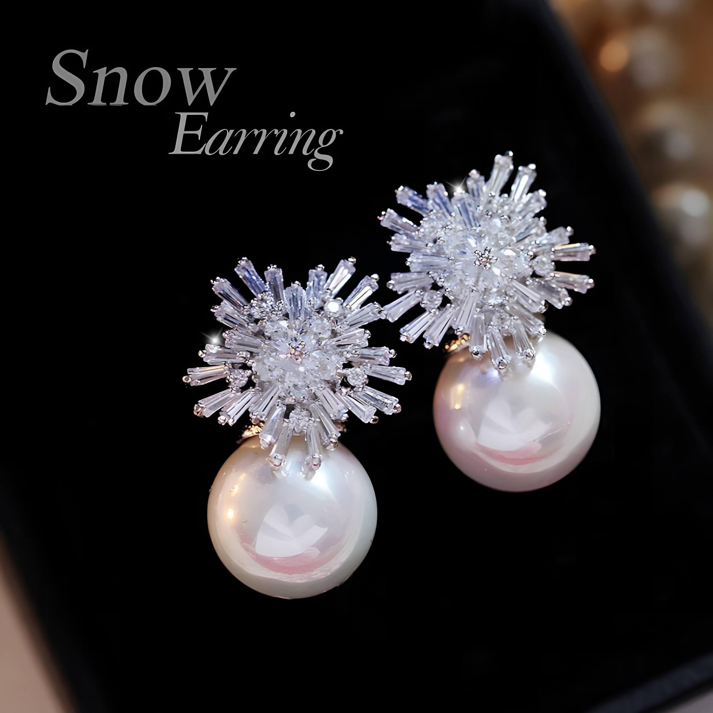 Everyday casual earrings for women, lightweight simple studs