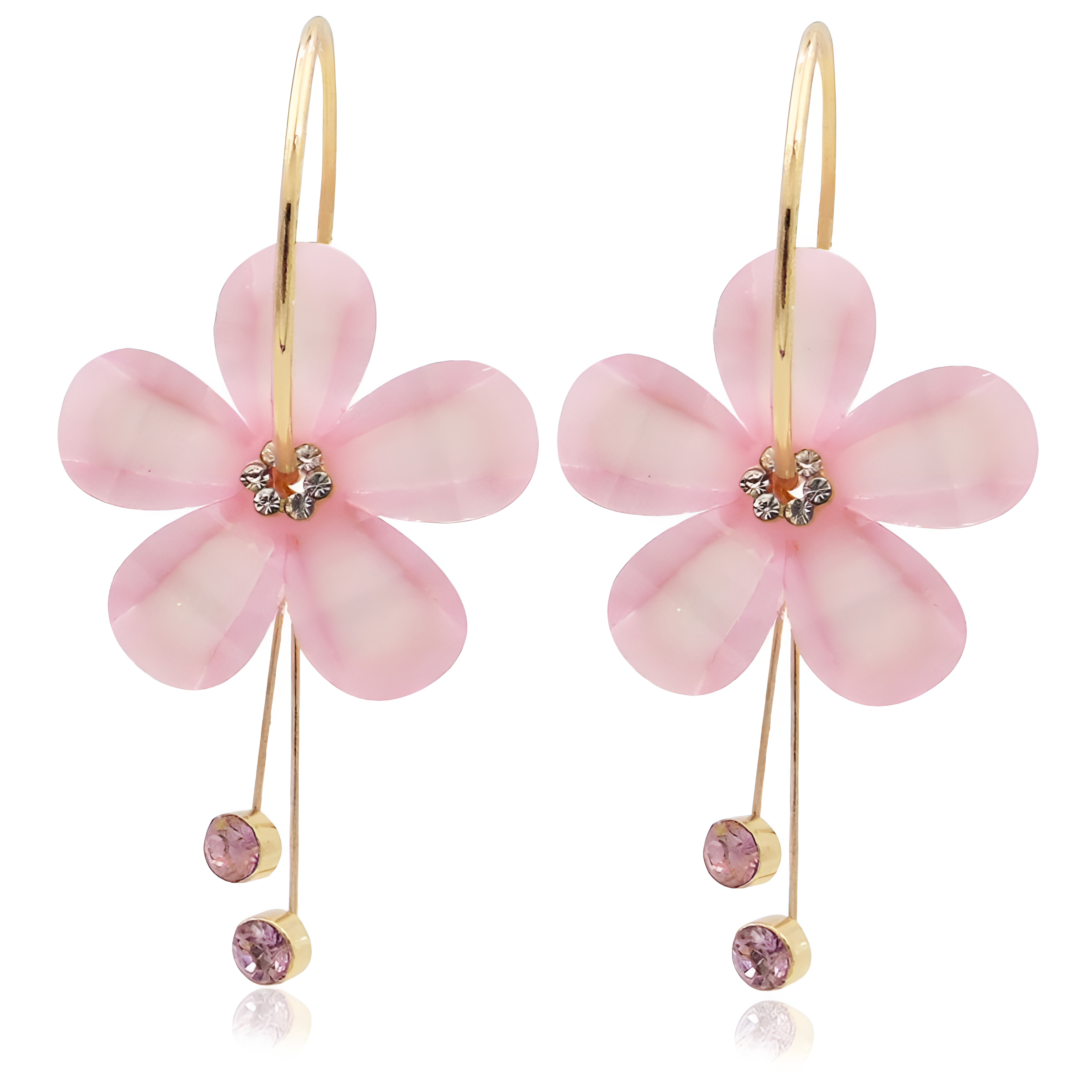 1 Piece Adjustable Ear Cuff Zircon Plated High Quality No Piercing Fashionable Elegant Jewelry