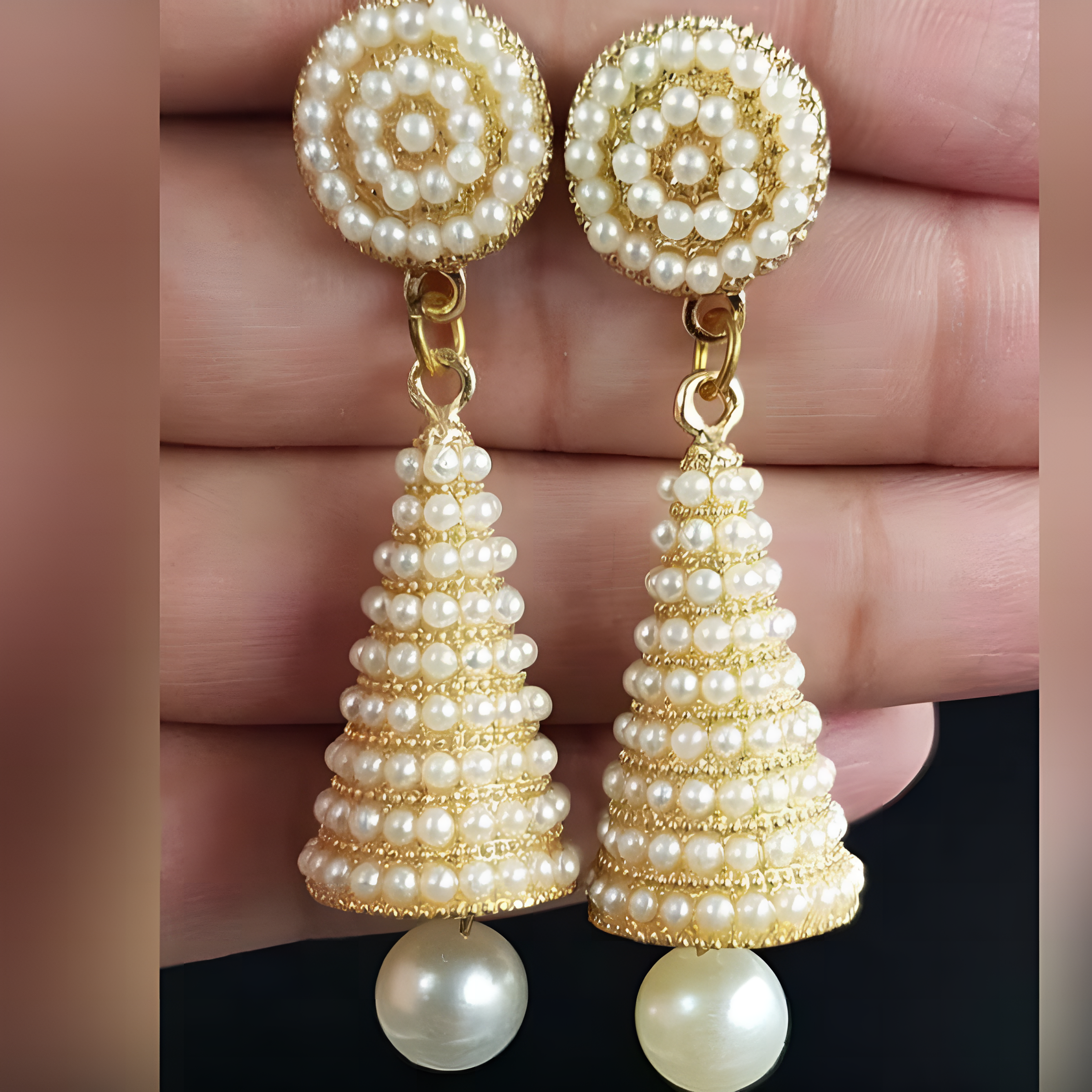 Everyday casual earrings for women, lightweight simple studs