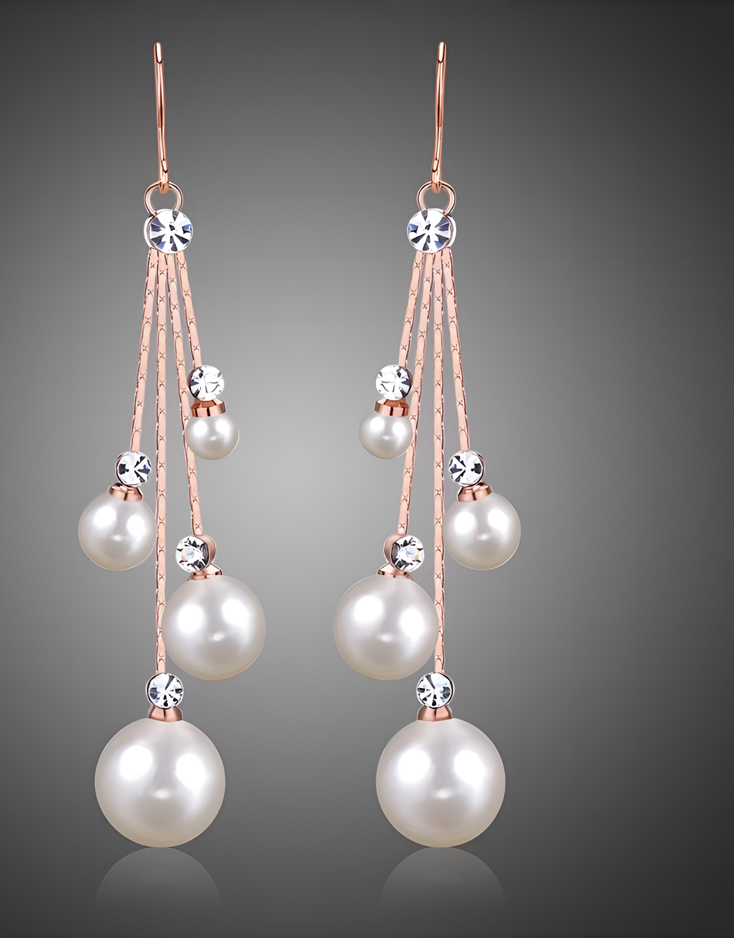 Everyday casual earrings for women, lightweight simple studs
