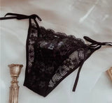 High Premium One size Quality Thong Panty Underwear G-STRING Pearl Panties Underwear Underpants Lingerie For Girls Women L...