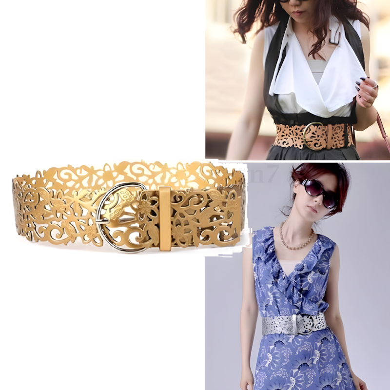 Waist Chain for Women Belt for Girls Kamar Band Belt Slim Belt for Women Stylish Belly Chain Body Jewelry Online in Pakistan