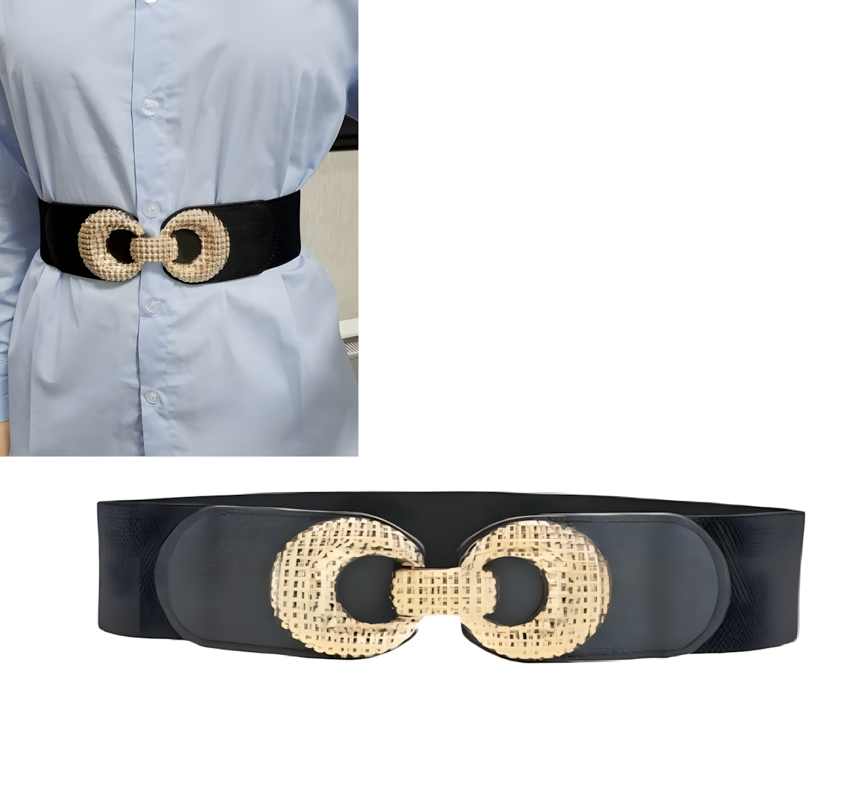 Women's waist belt online – stretchable and fashionable belt for all outfits