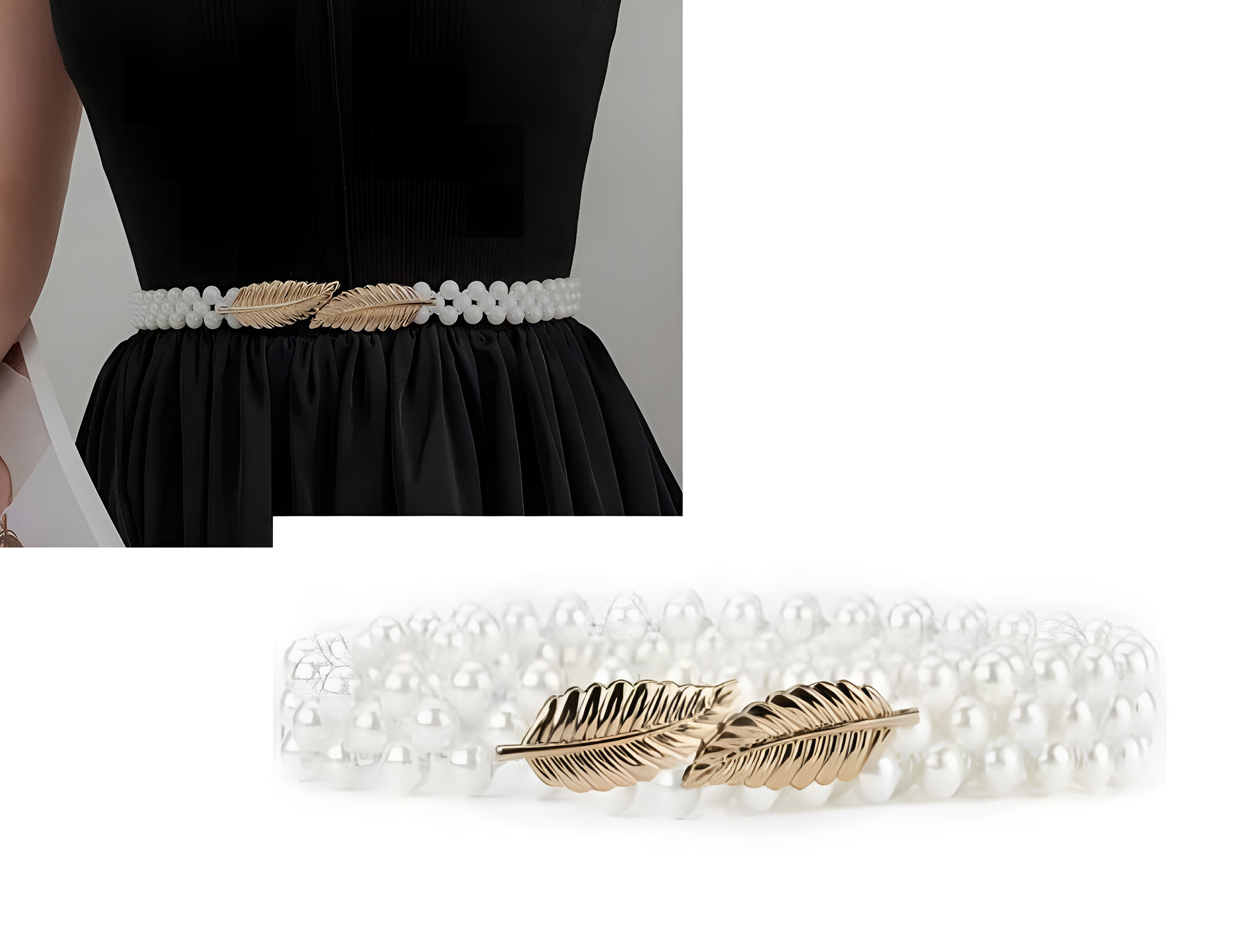 Decorative waist chain for girls – perfect accessory for weddings and parties