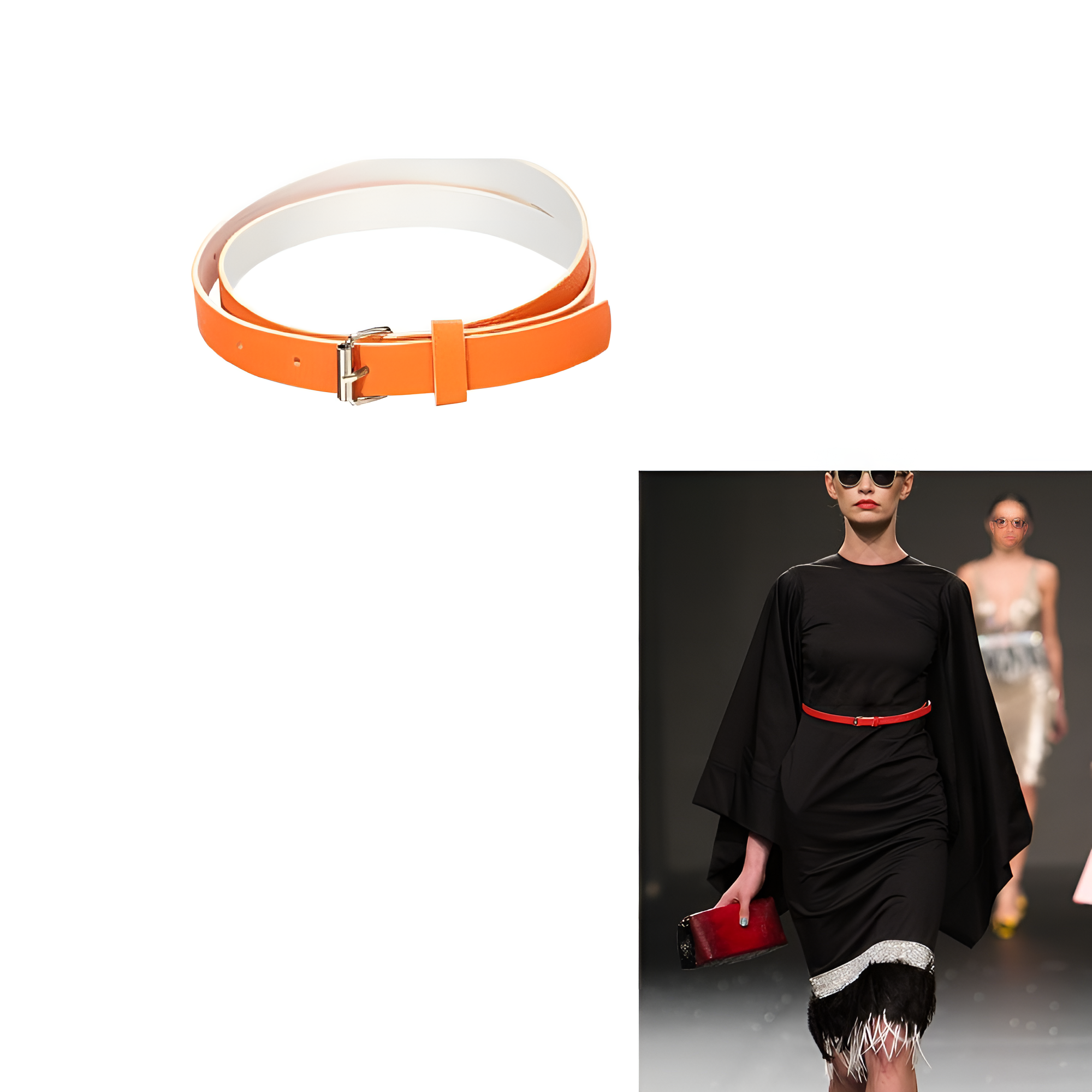 Classy Waist Belt for Women Belt for Girls Kamar Band Stylish Slim Belt Fashionable Elegant Belt for Dresses Tops and Jeans Size Up to 38 in