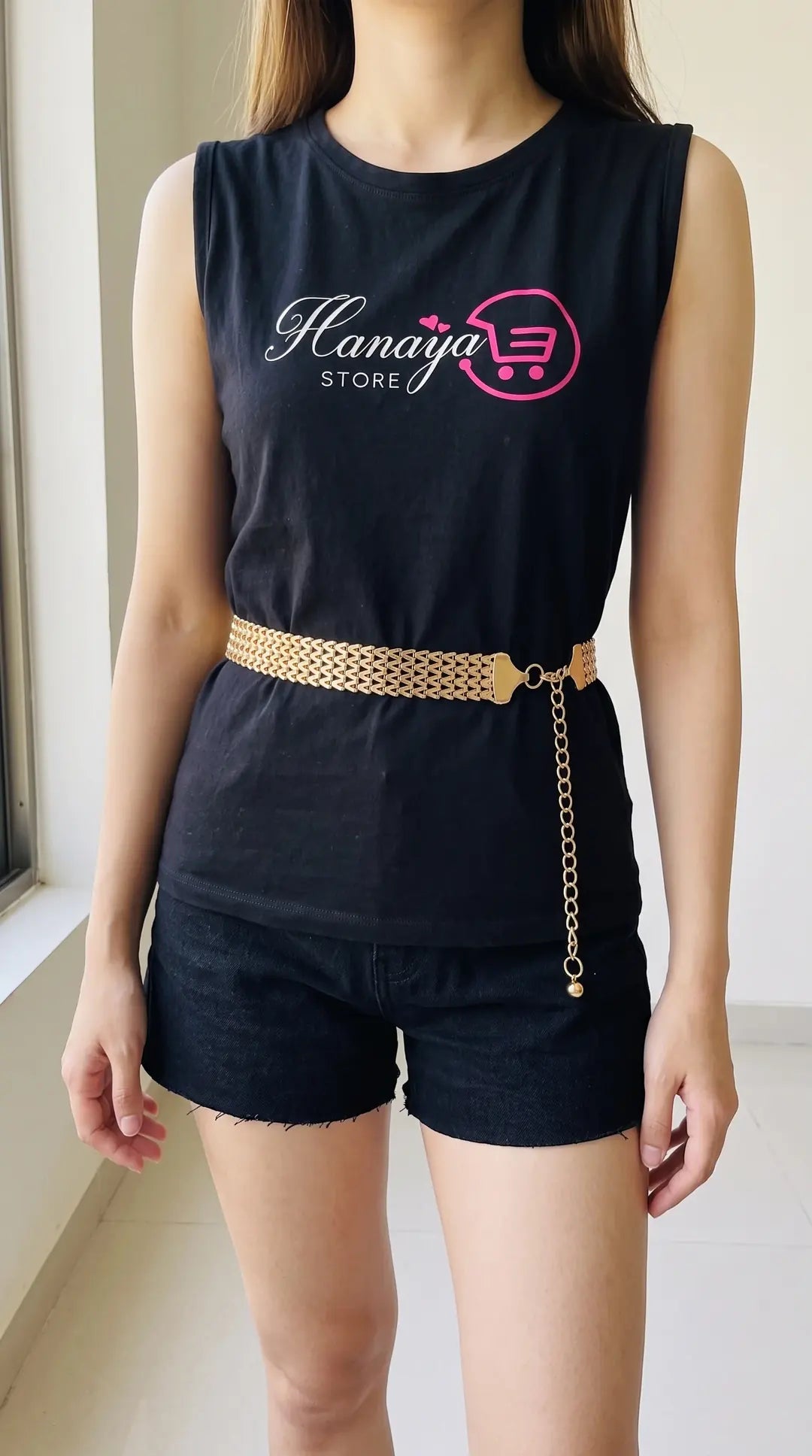 Trendy Waist Chain for Women Belt for Girls Kamar Band Stylish Slim Belt for Women Elegant Fashion Accessory Classy Waist Jewelry for Ladies – Body Chain Belly Chain Bridal Body Jewelry Pakistan | Hanaya Store