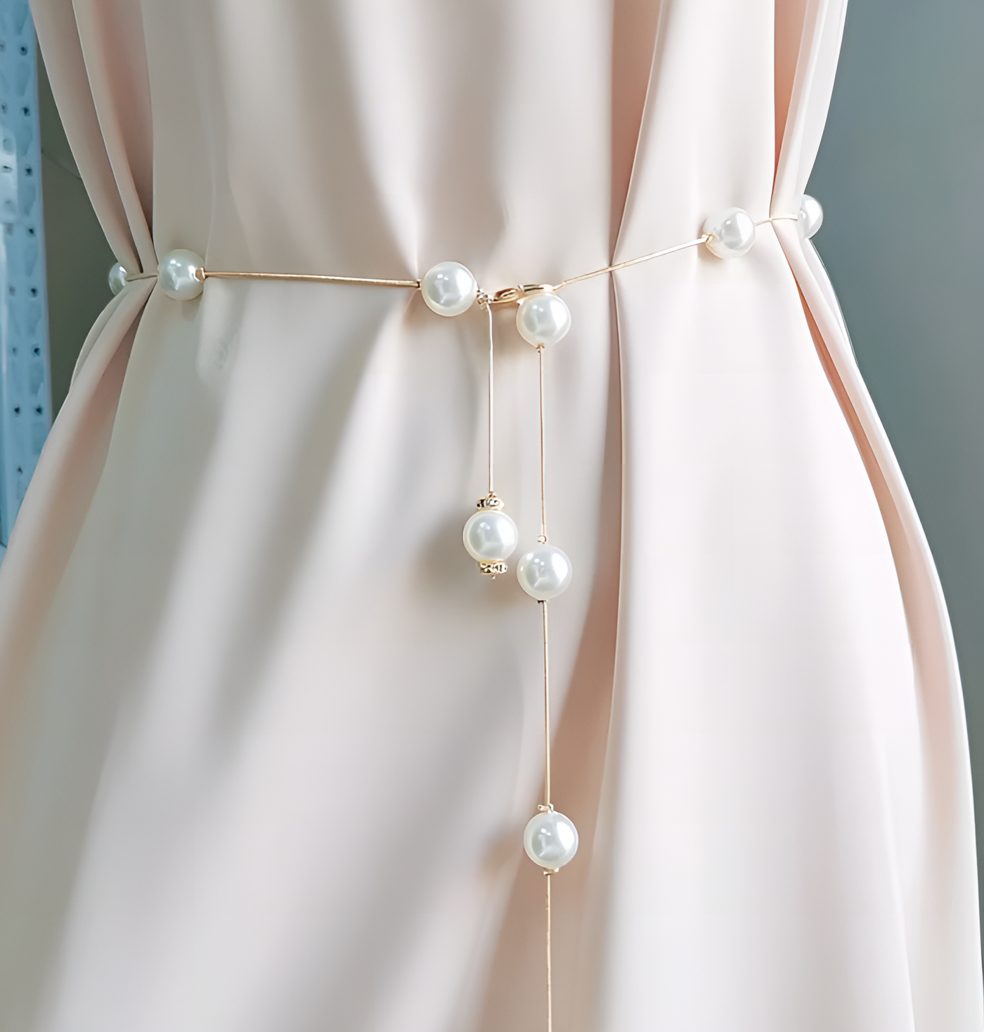 Trendy Waist Chain for Women Belt for Girls Kamar Band Belt for Girls Slim Stylish Elegant Fashionable Belt for Women Wedd...
