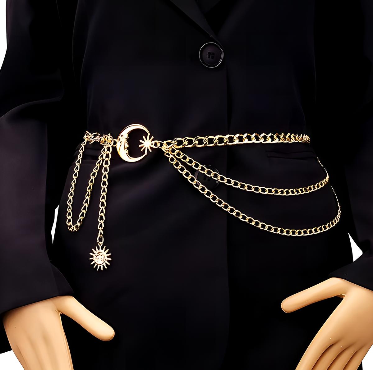 Kamar band belt for women – traditional and western wear waist accessory