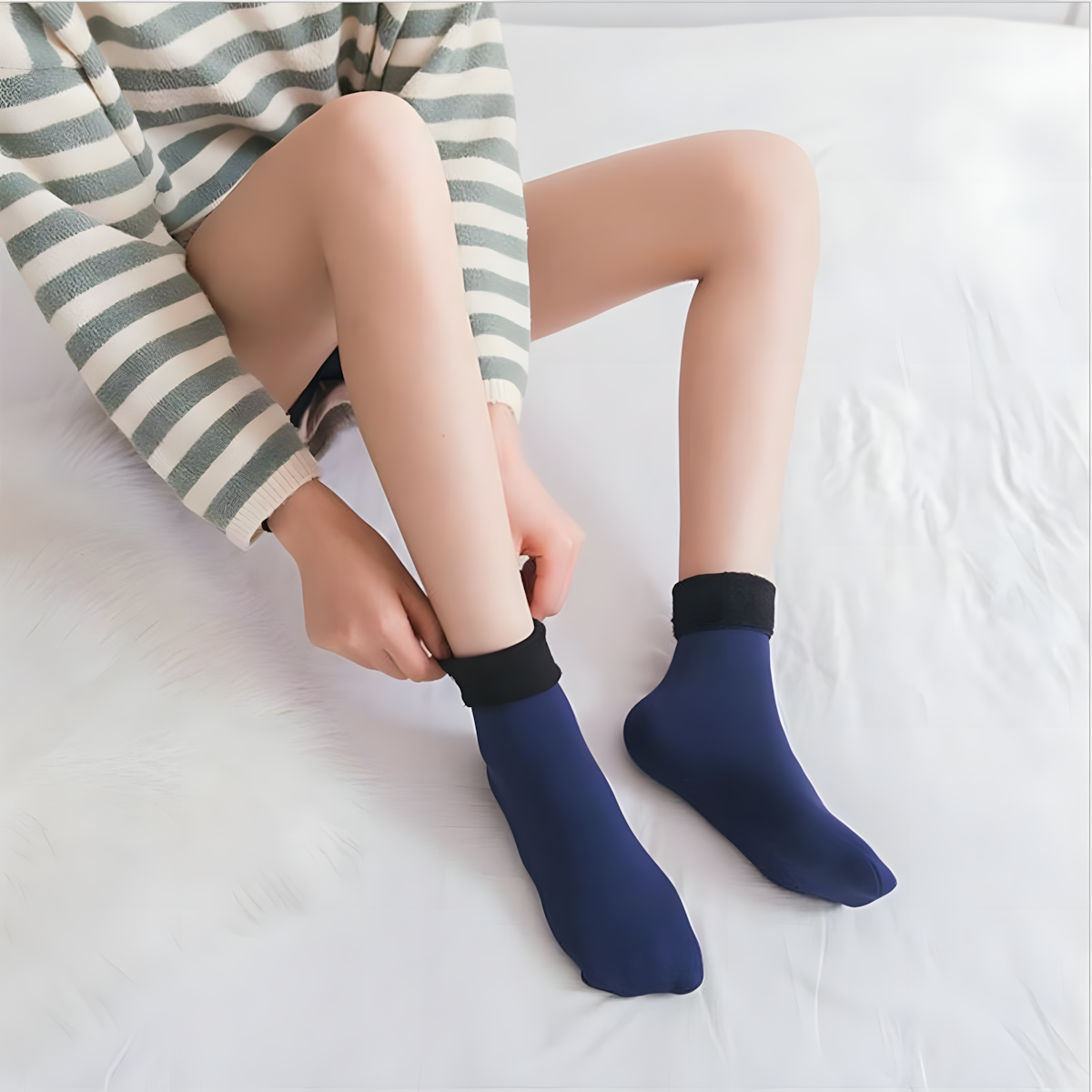 Elegant summer socks for girls in Pakistan