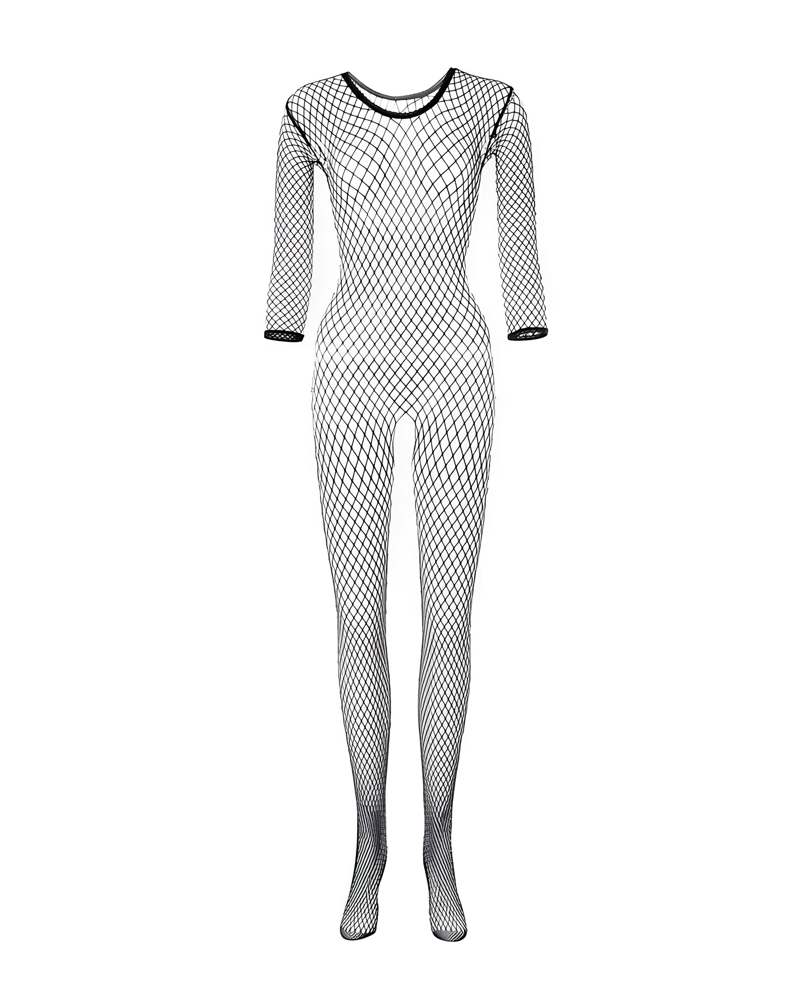 Women Breathable Trendy Full Body Mesh Fishnet Lace Stockings – Lingerie, Sleep & Loungewear Online in Pakistan | Hanaya