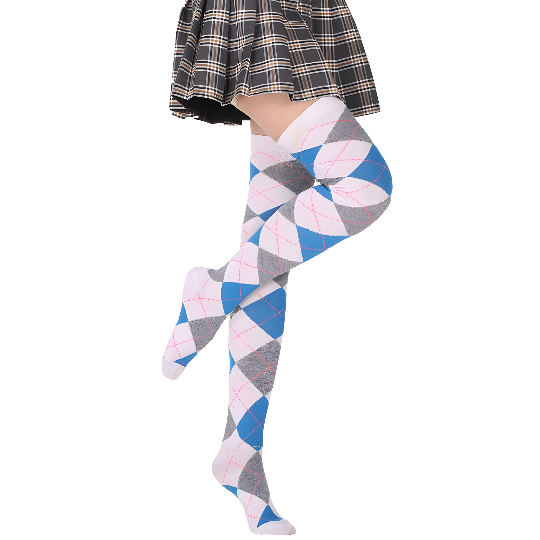 Women’s high waist leggings, slimming tights, sheer stockings, body shaping seamless legwear, workout and everyday wear leggings, breathable compression tights, stylish opaque stockings for Pakistani women