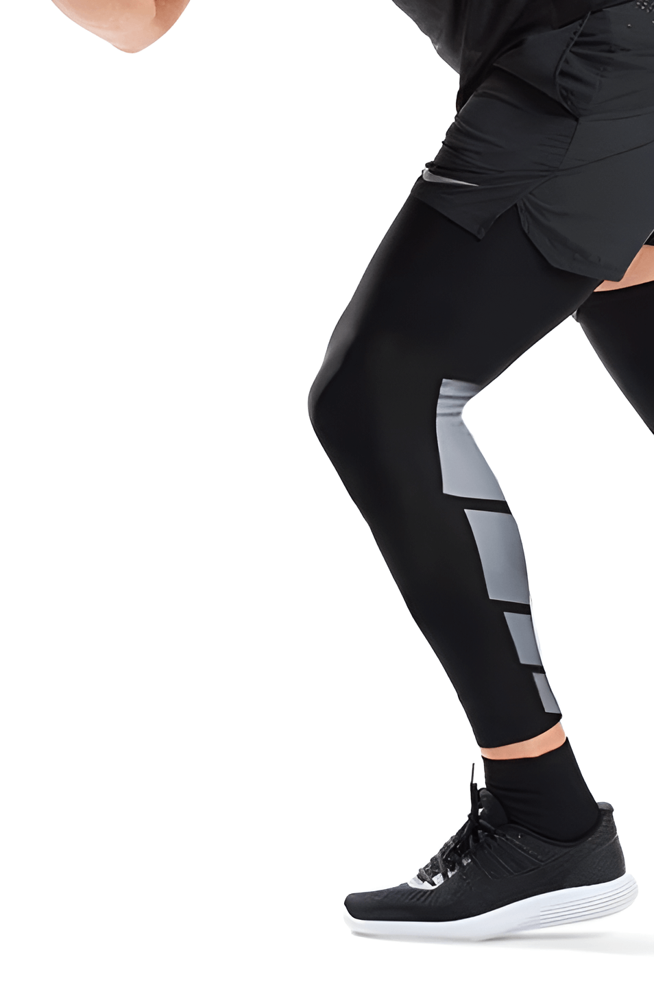 Fashion compression socks – stylish and supportive for both casual and work wear