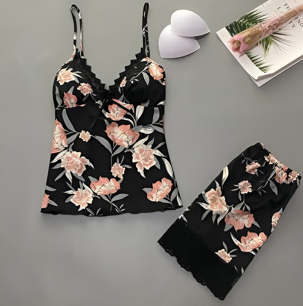 Shop nightwear Pakistan, order women’s nightwear online, and explore luxury sleepwear Pakistan including silk robes and bridal nighty sets. Buy now from top lingerie brands in Pakistan at our online lingerie store. Experience the comfort of sleepwear online Pakistan with fast delivery and affordable pricing.