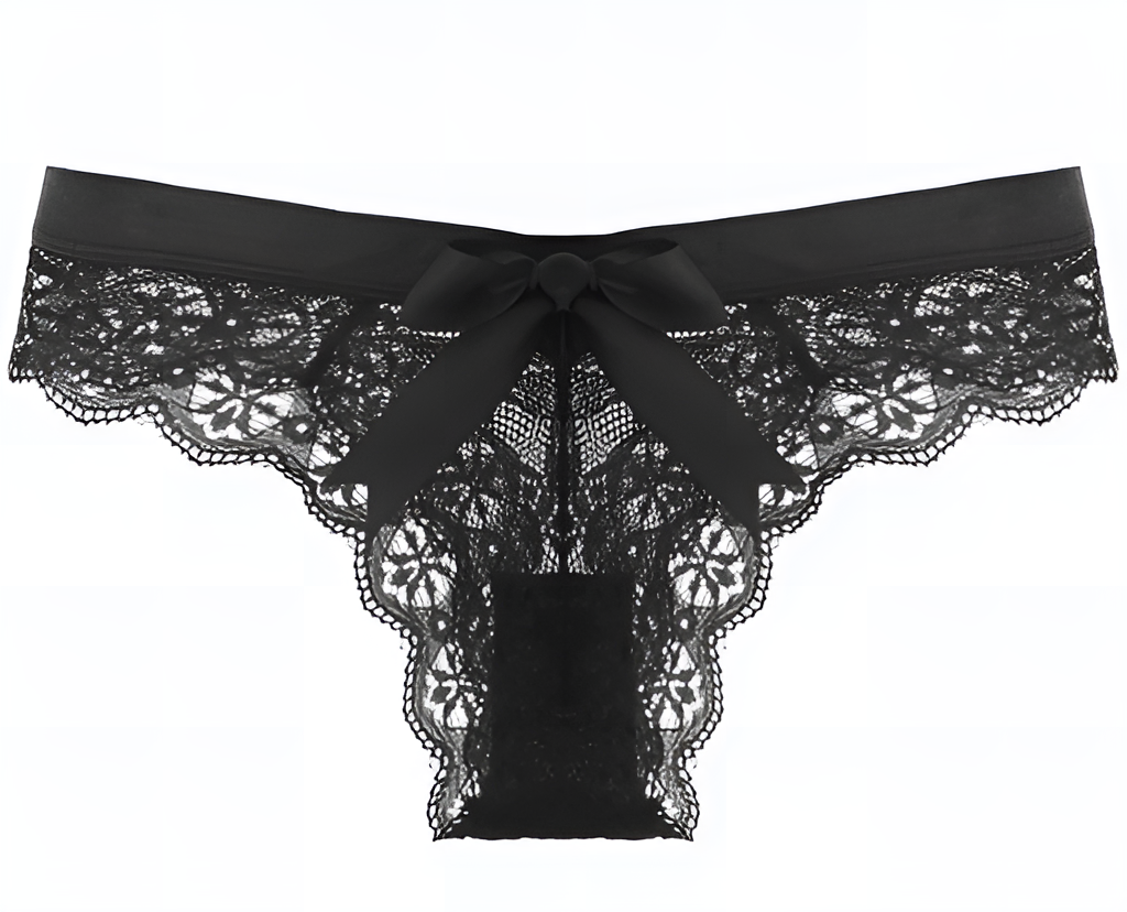 Elegant women’s cotton panty combining style, softness, and breathability