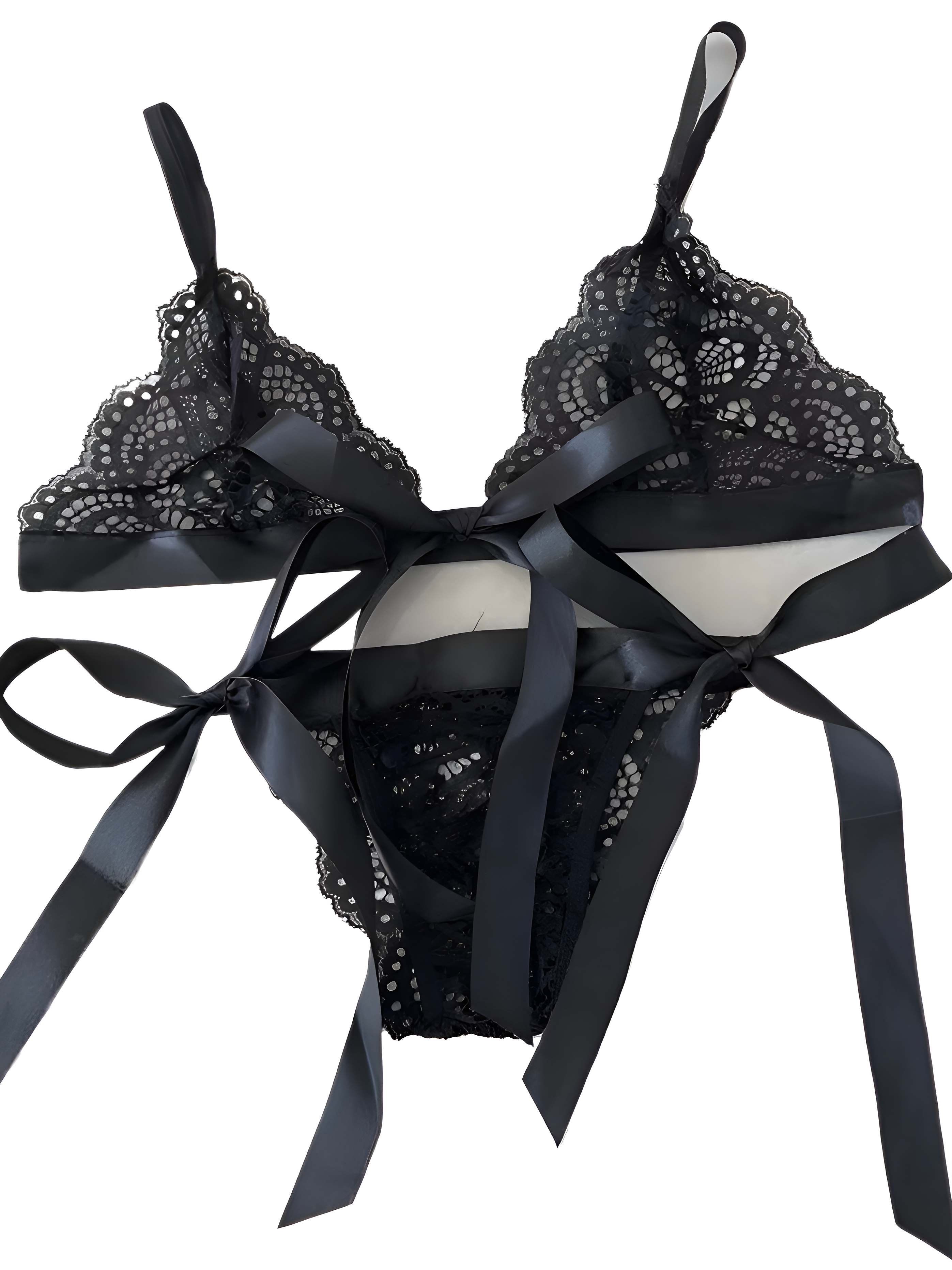 One Size (40-80kgs) Free Size Premium Quality European Intimates Soft Stylish Bra Set Fashion Style Stylish Super