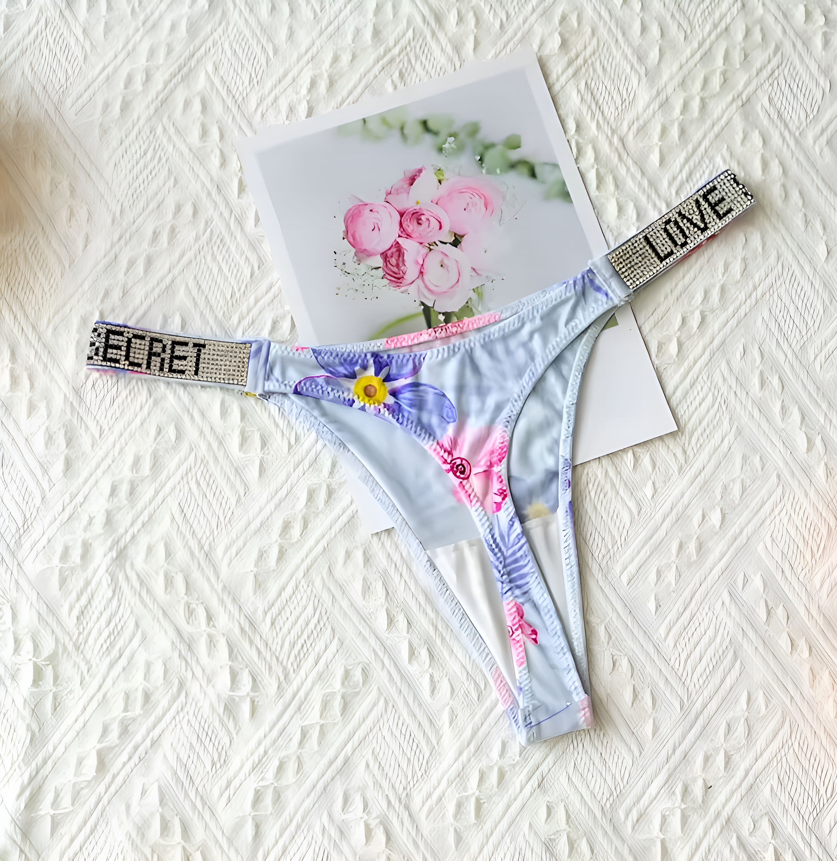 Fashion-forward women’s underwear with a flattering and comfortable design