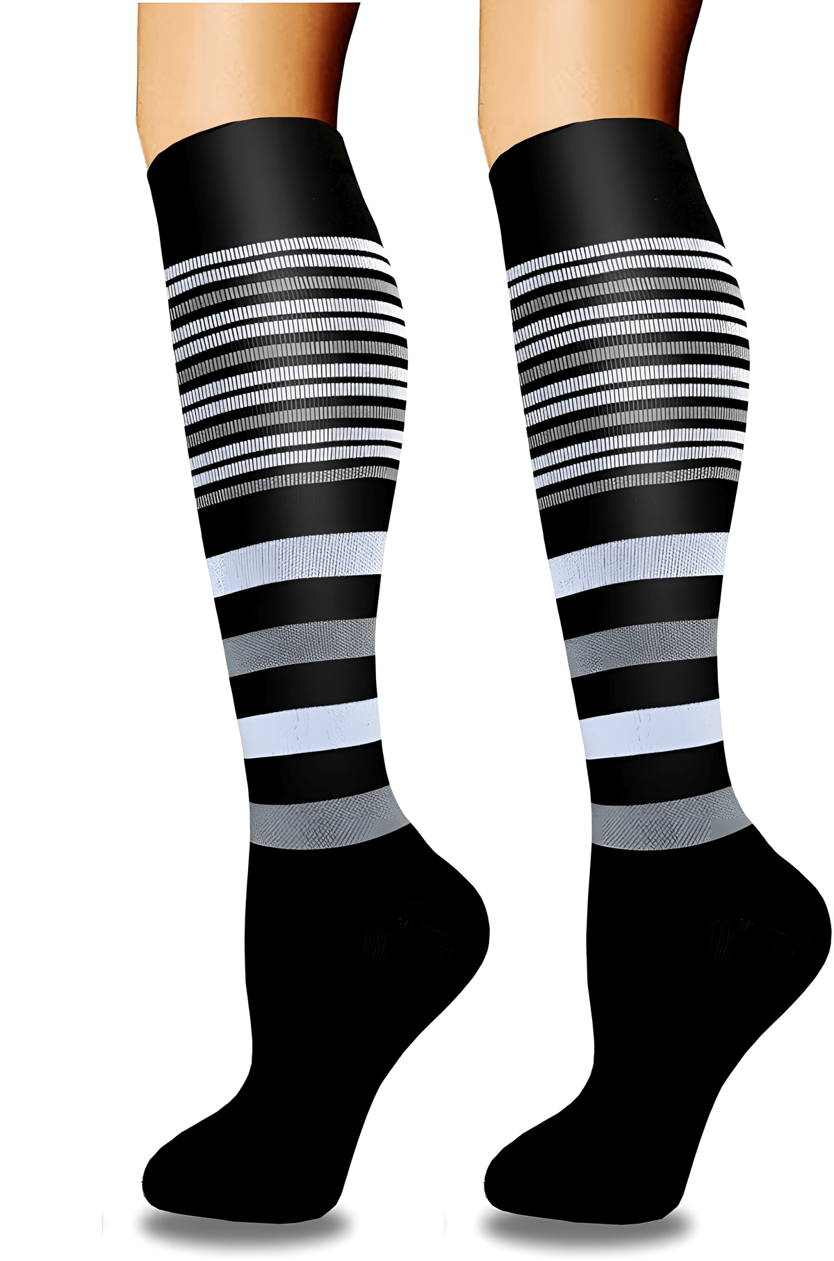 Mild Compression Socks 15-20mmHg – Unisex Design for Circulation, Comfort & Energy – Compression Socks Online in Pakistan ...