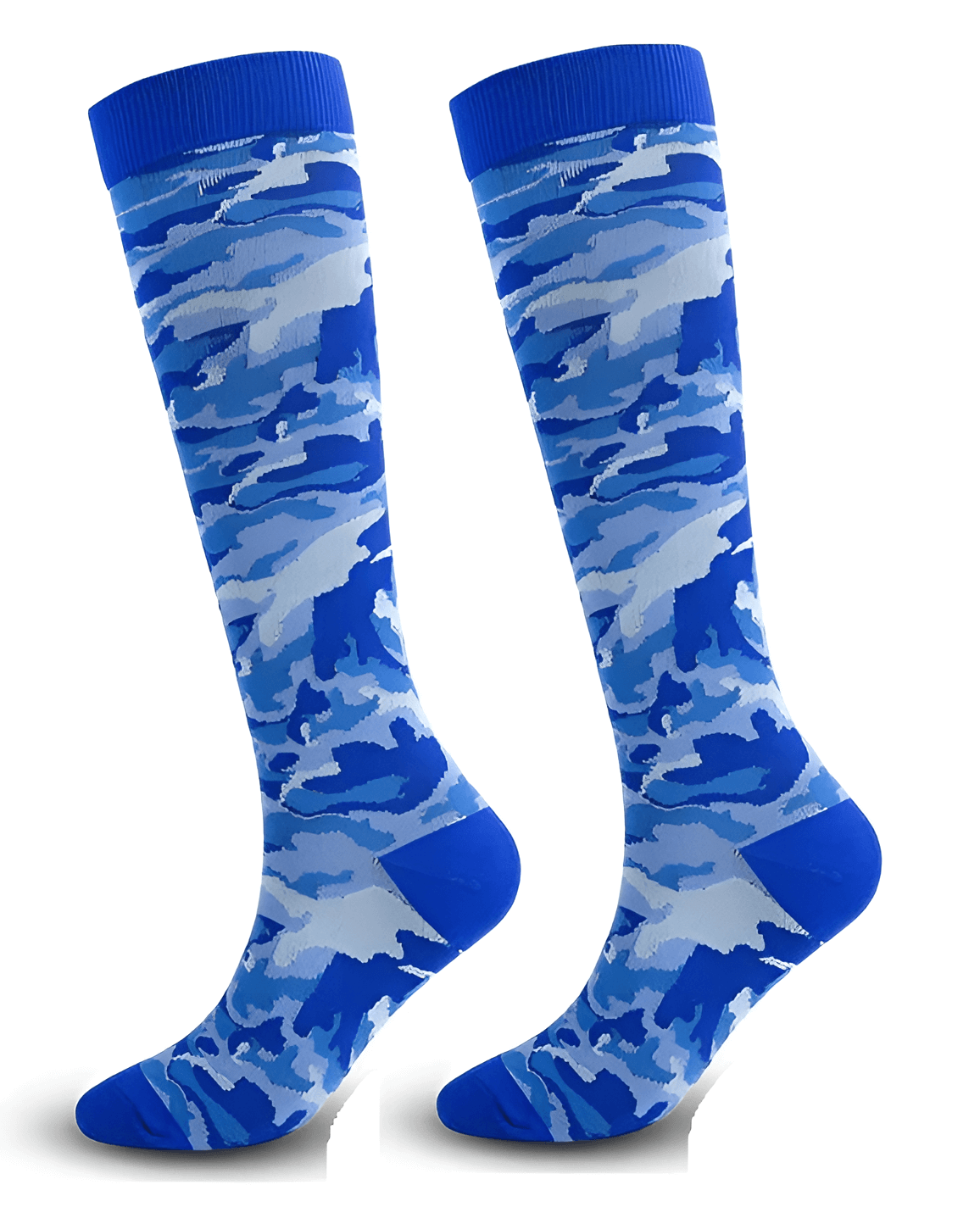 15-20mmHg Circulation Socks – Comfortable Compression for Nurses, Runners, Travelers, Daily Users