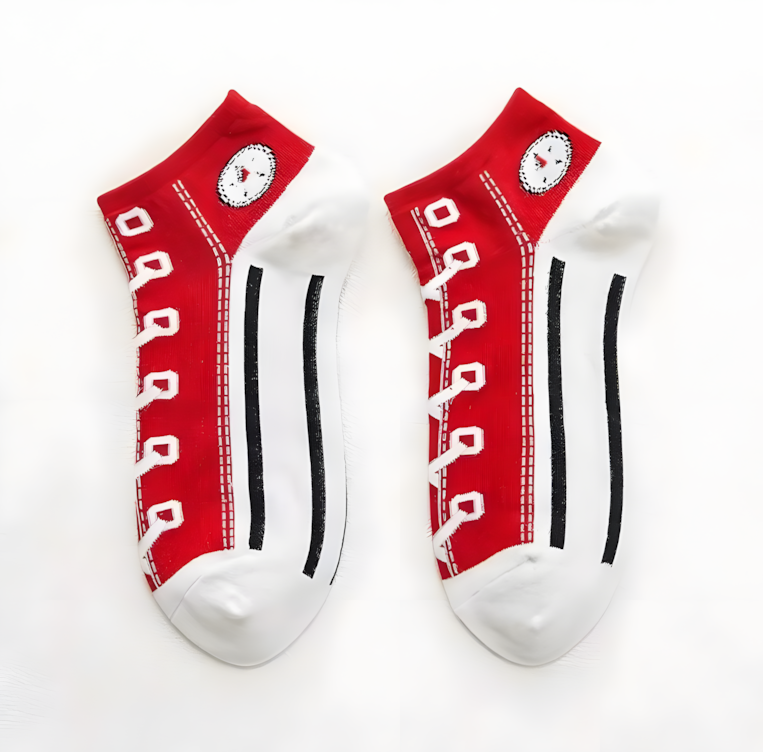 Women Men Unisex Short Ankle Socks Thin, Comfy Non-Slip Boat Socks for Everyday Wear – Socks Online in Pakistan | Hanaya