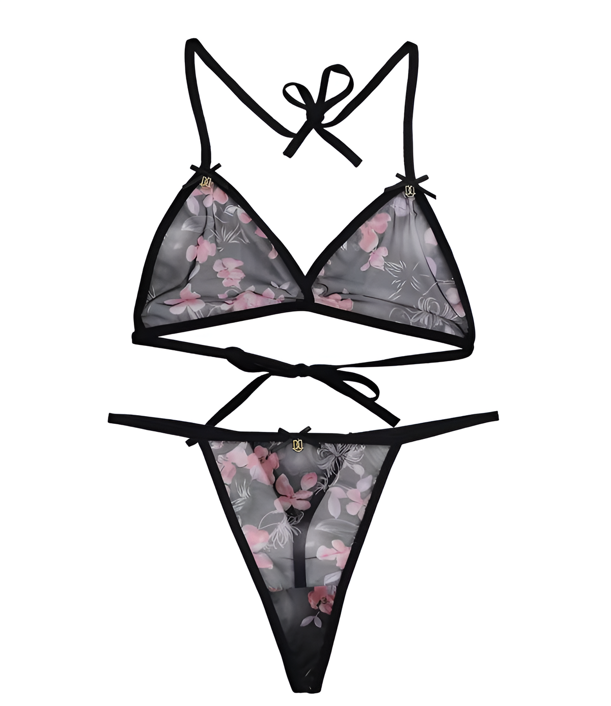 Chic lingerie set
