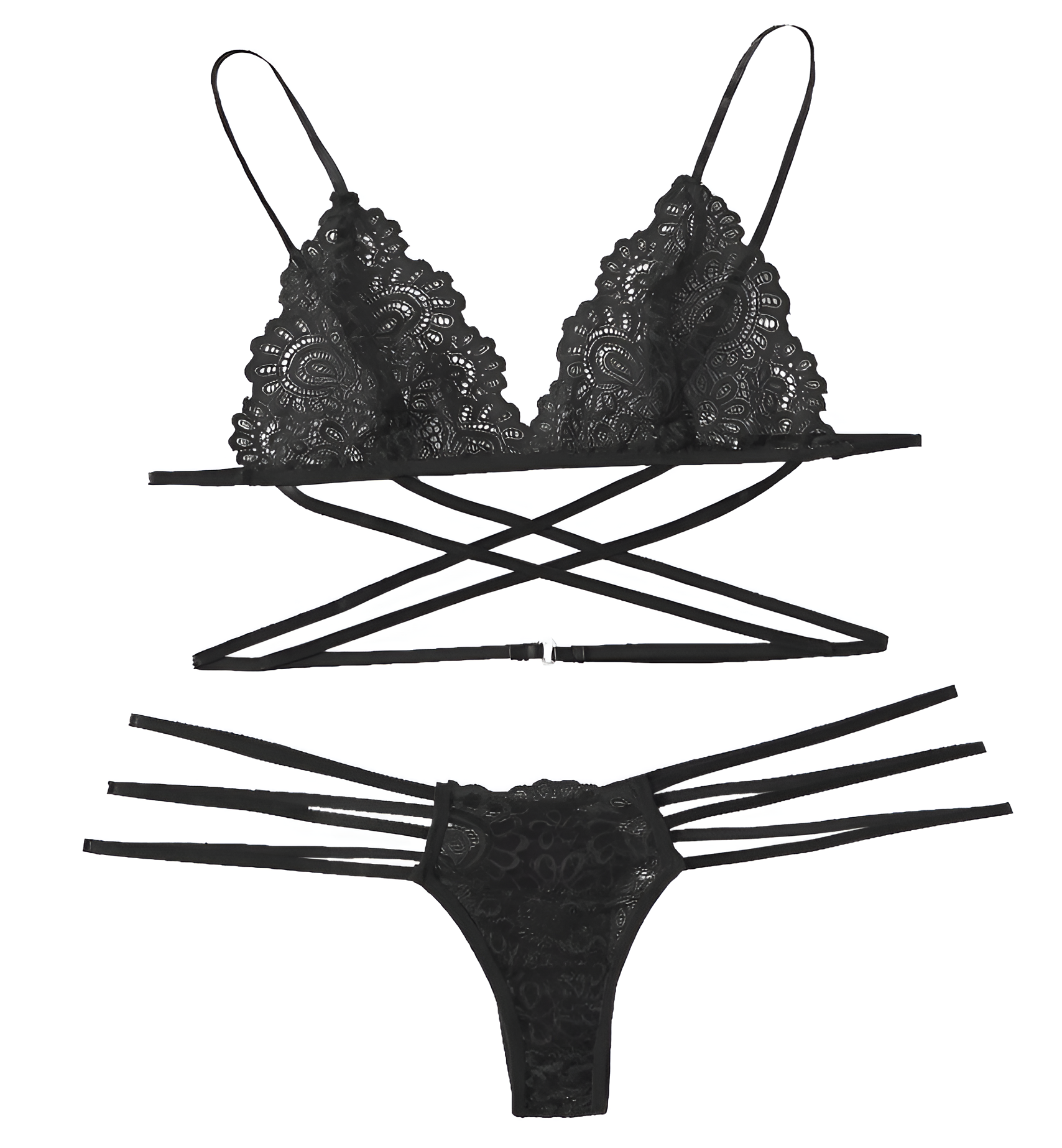 Classy and fashionable lingerie bra set for women online in Pakistan