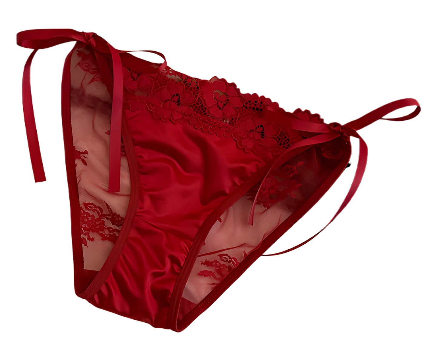 High Premium One size Quality Thong Panty Underwear G-STRING Pearl Panties Underwear Underpants Lingerie For Girls Women Ladies Female