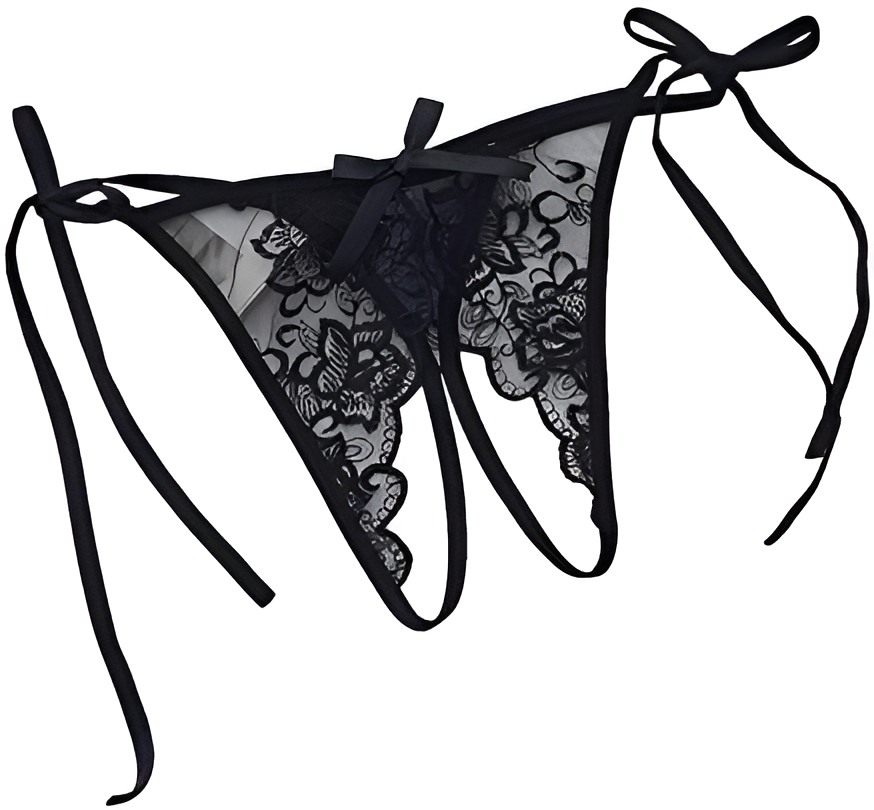 High Premium One size Quality Thong Panty Underwear G-STRING Pearl Panties Underwear Underpants Lingerie For Girls Women Ladies Female