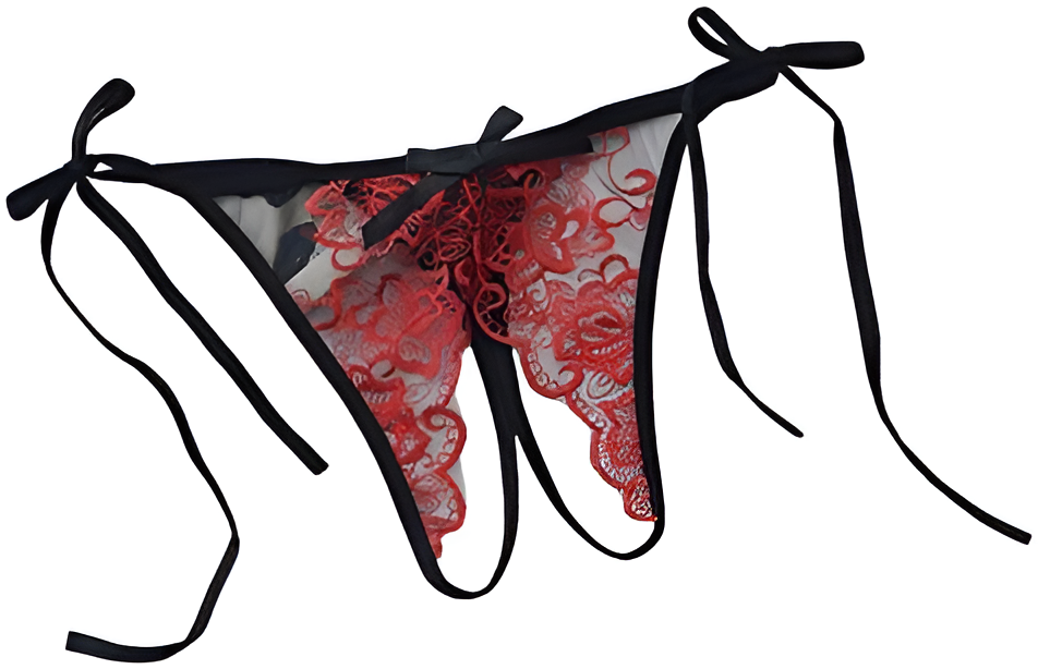 High Premium One size Quality Thong Panty Underwear G-STRING Pearl Panties Underwear Underpants Lingerie For Girls Women Ladies Female