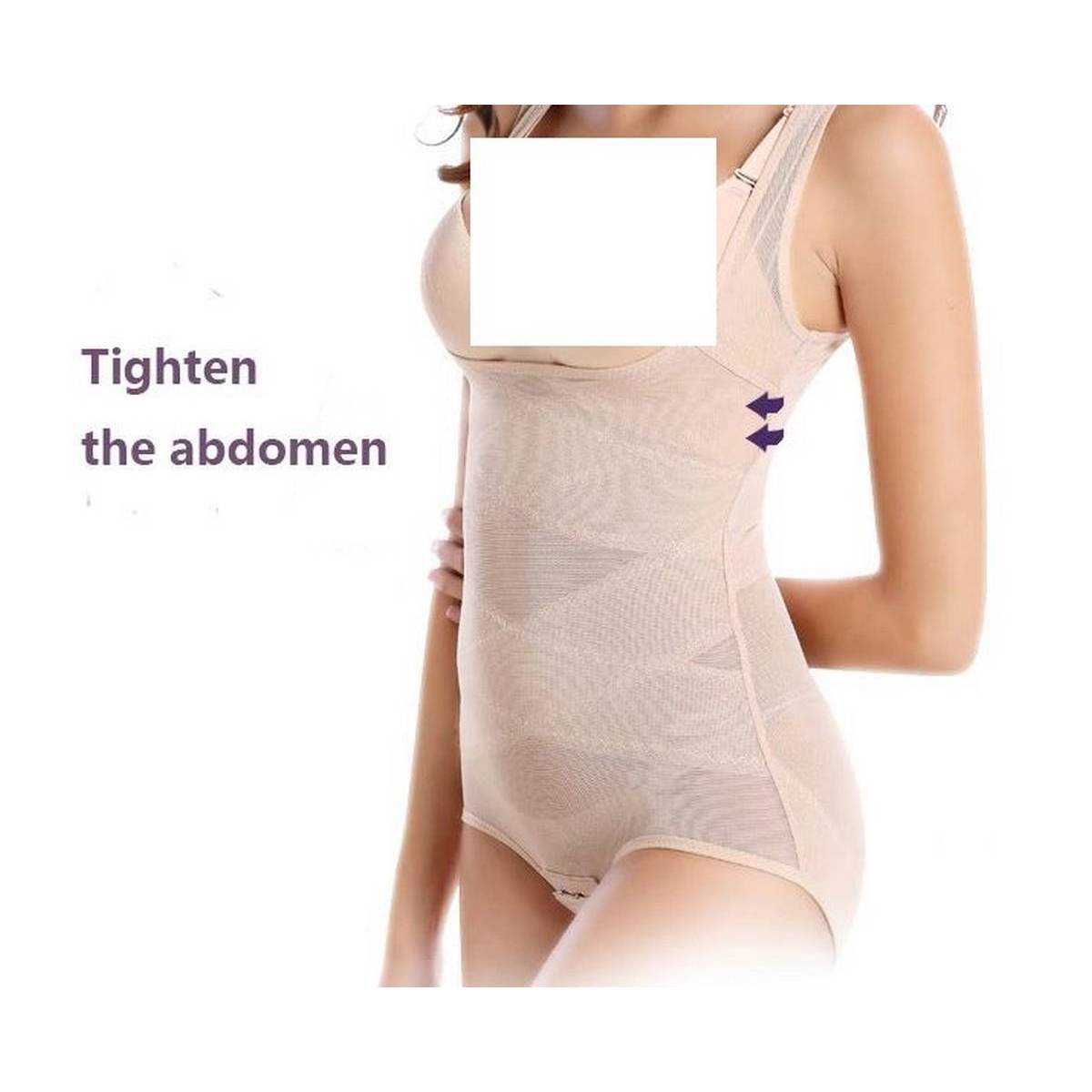 Premium Quality Body Shaping Bodysuit Slimming Shapewear