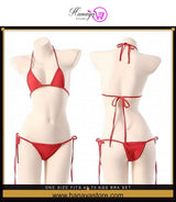 One Size (Fits:40-75 KGS) Bra set Lingerie Set Women Trendy Underwear Bikini Three-point Set – Bra Set Online in Pakistan ...