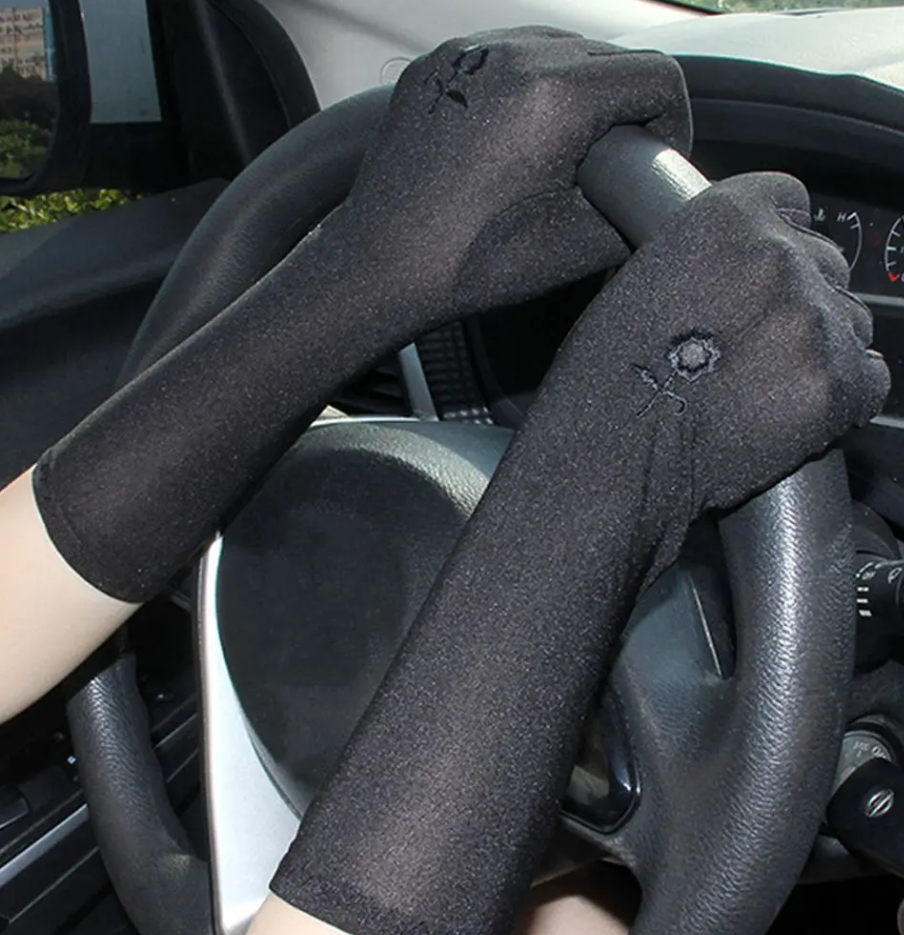 Girls Long Hand Gloves Women Gloves Arm Cuff Hijab Gloves – Lifestyle – Buy Accessories Pakistan | Hanaya