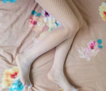 Women Lace Full Socks Long Tights Legging Stockings – Image 3 of 3