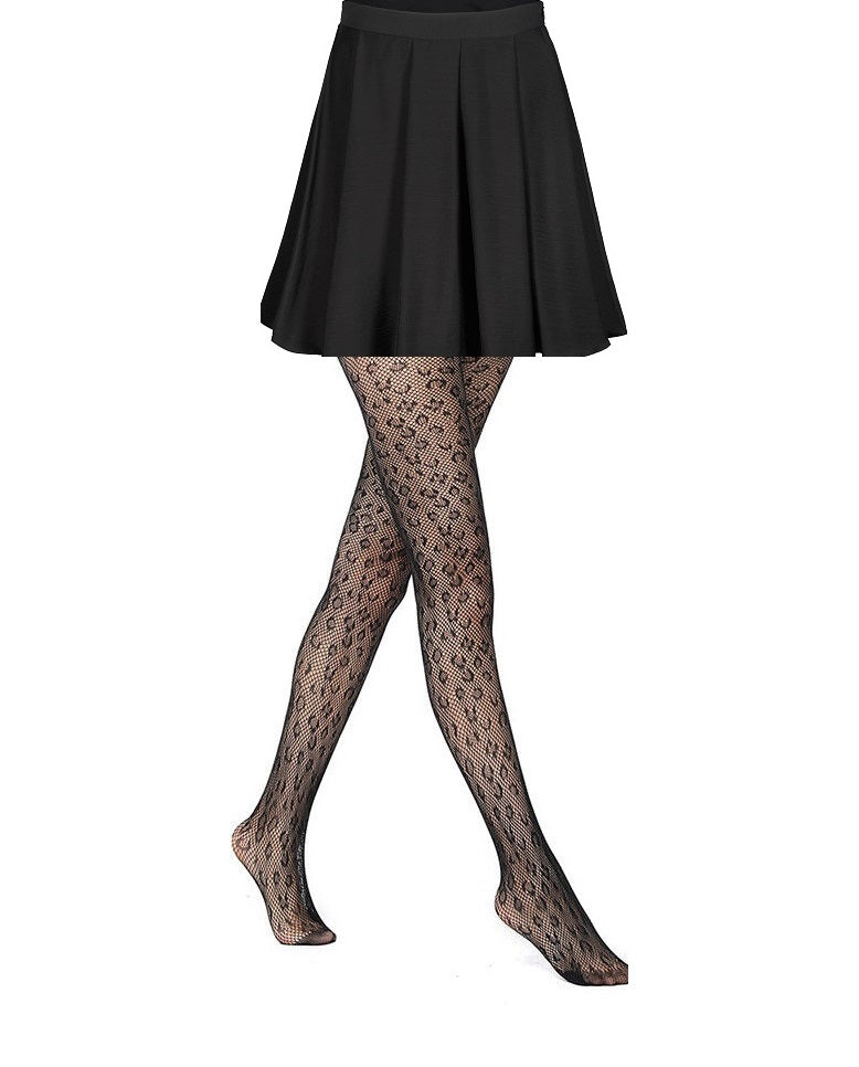 Women Lace Full Socks Long Tights Legging Stockings – Image 2 of 2