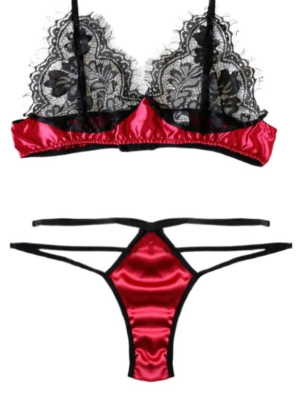 Premium Quality European Intimates Soft Stylish Bra Set Fashion Style Stylish – View 15 – Accessories | Hanaya Pakistan