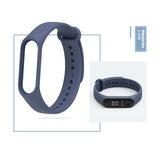 Strap Compatible for Xiaomi-Mi Series 3/4 Silicone Wrist Strap – Lifestyle – Buy Accessories Pakistan | Hanaya