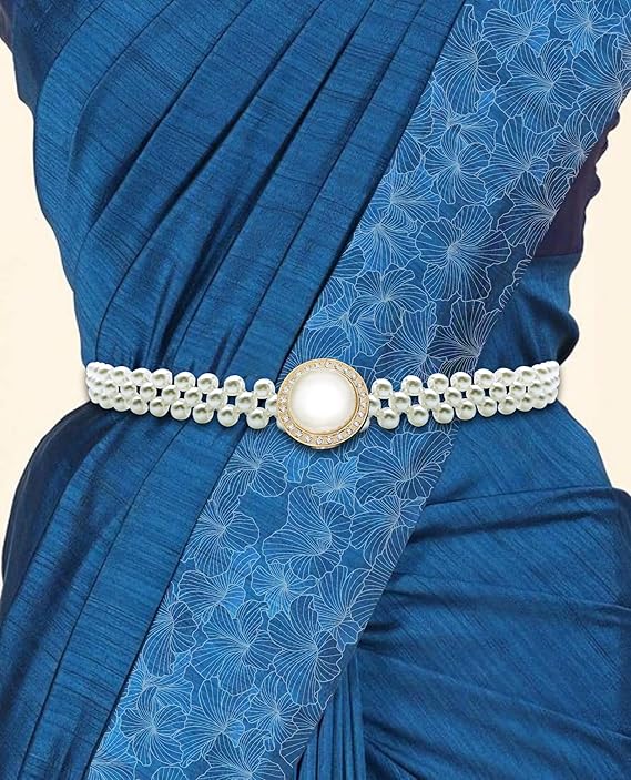 Stretchable waist chain for women belt for girls kamar band belt for girls slim belt for women