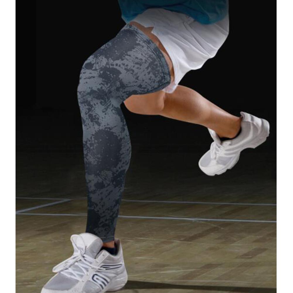 Leg Compression Sleeve – 1PC Sports Knee Support for Running, Workout & Pain Relief – Compression Socks Online in Pakistan...