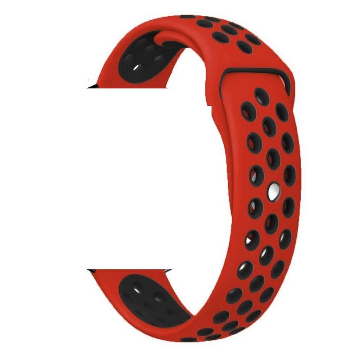Compatible For SAMSUNG S3 Frontier Classic Elegant Soft Silicone Strap 22mm – Accessories Online in Pakistan | Hanaya