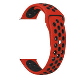 Compatible For SAMSUNG S3 Frontier Classic Elegant Soft Silicone Strap 22mm – Accessories Online in Pakistan | Hanaya