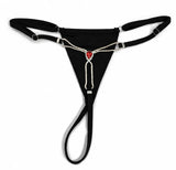 Adjustable High Premium One size Quality Panty G-STRING Panties Underwear Underpants Rhinestone Bikini Elastic Body Chain Lingerie, Bling Crystal Panties, Bridal Honeymoon Lingerie
