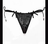Adjustable High Premium One size Quality Panty G-STRING Panties Underwear Underpants Bikini Elastic Body Chain Lingerie Bridal Honeymoon Lingerie